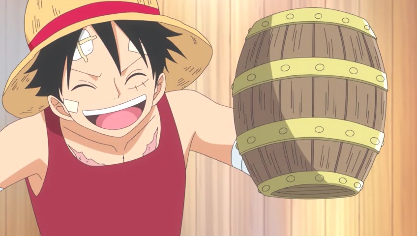 One Piece episode 745